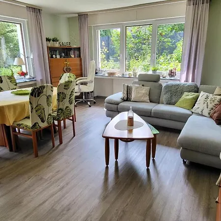 Ferienwohnung Hoennetal Hemer Extérieur photo