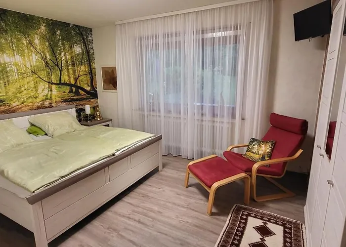 Ferienwohnung Hoennetal