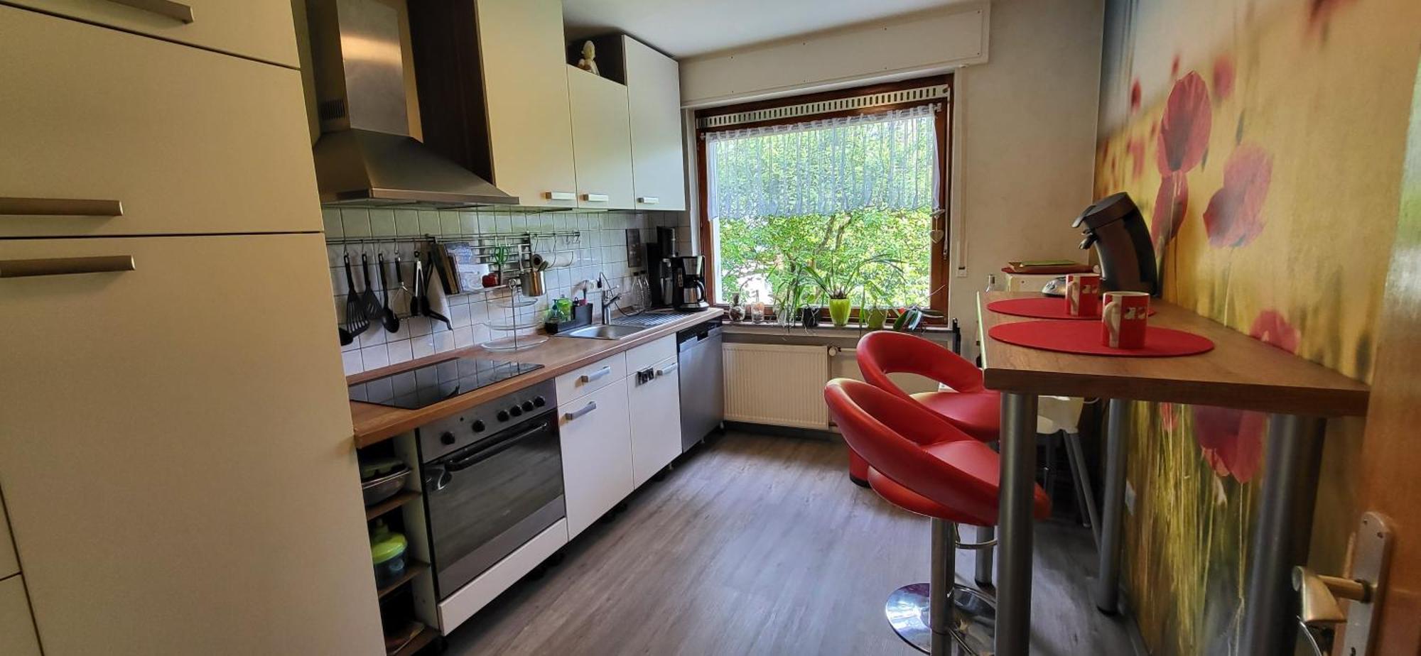 Hoennetal Appartement