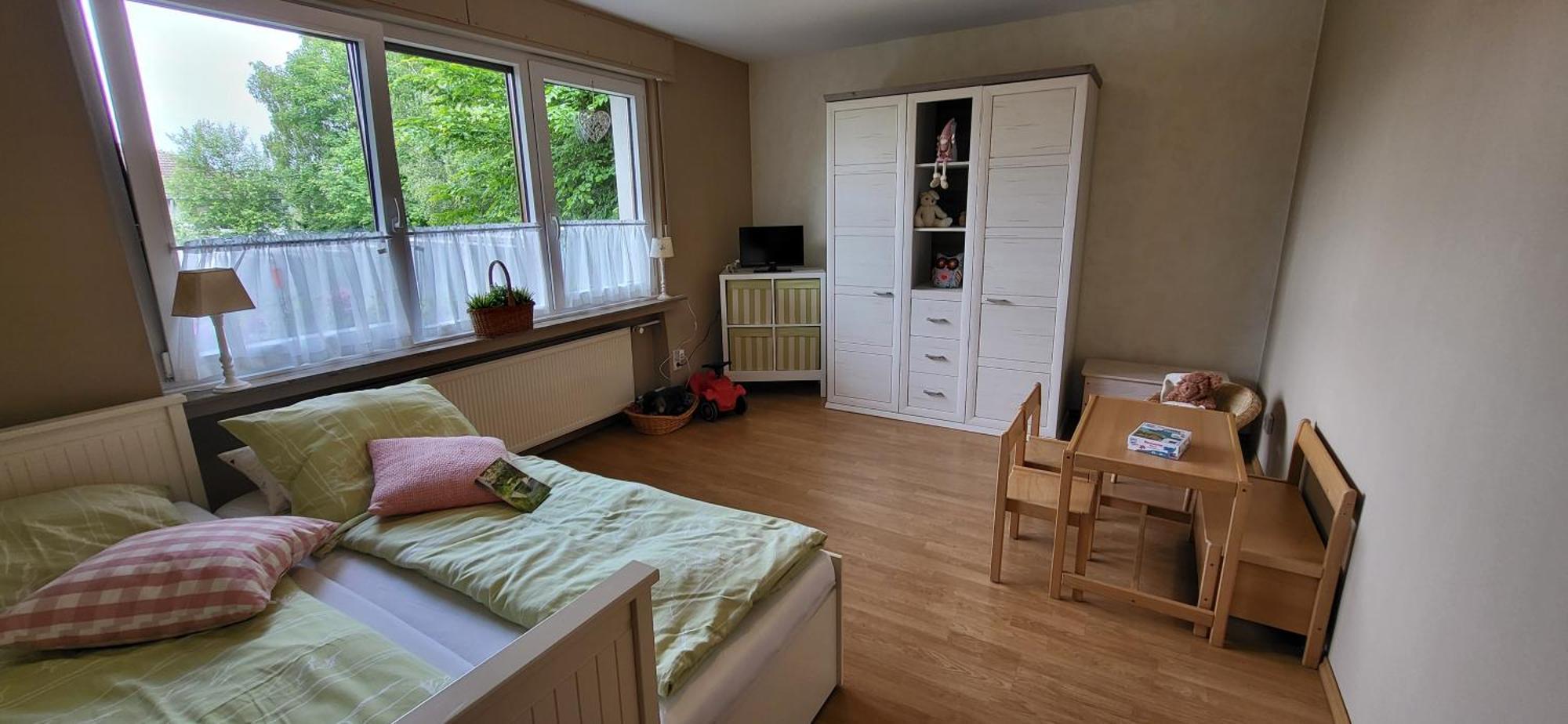 Appartement Hoennetal *