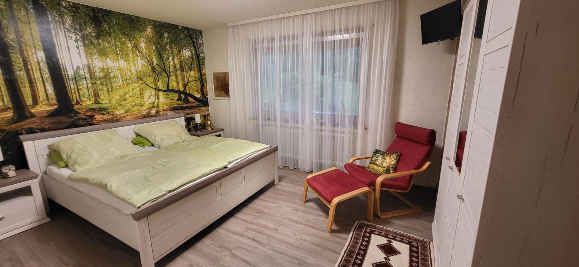 Hoennetal Appartement *