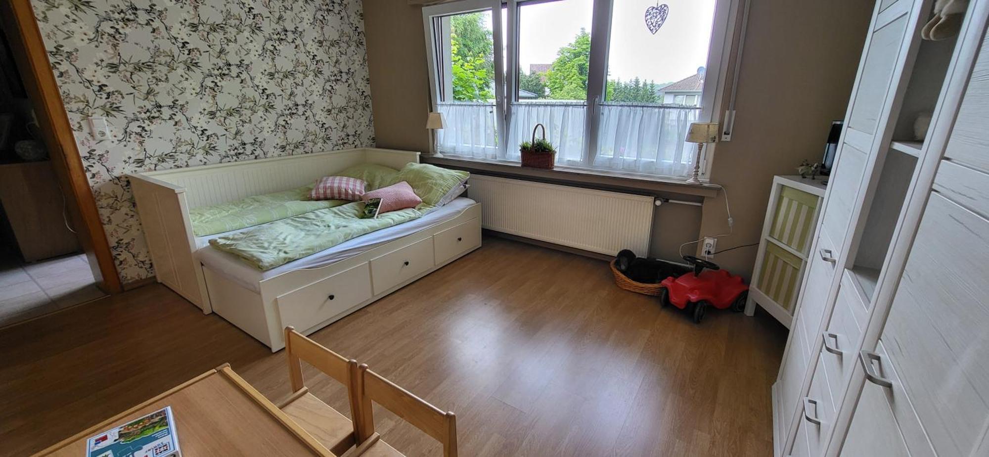 Appartement Hoennetal *